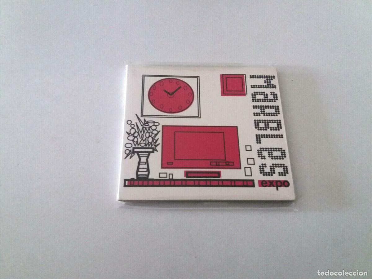 CDs de m&uacute;sica: MARBLES &rdquo;EXPO&rdquo; CD 10 TRACKS DIGIPACK - Foto 1