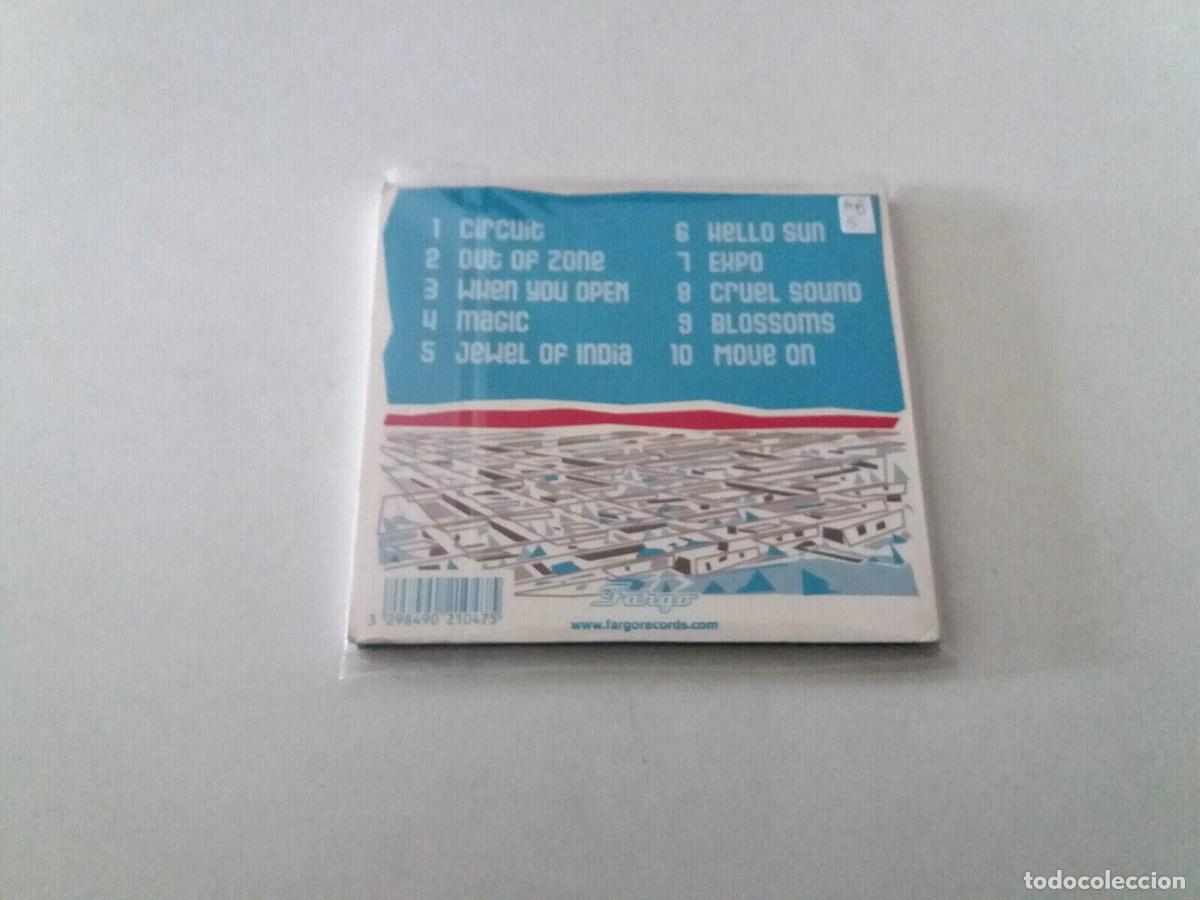 CDs de m&uacute;sica: MARBLES &rdquo;EXPO&rdquo; CD 10 TRACKS DIGIPACK - Foto 2