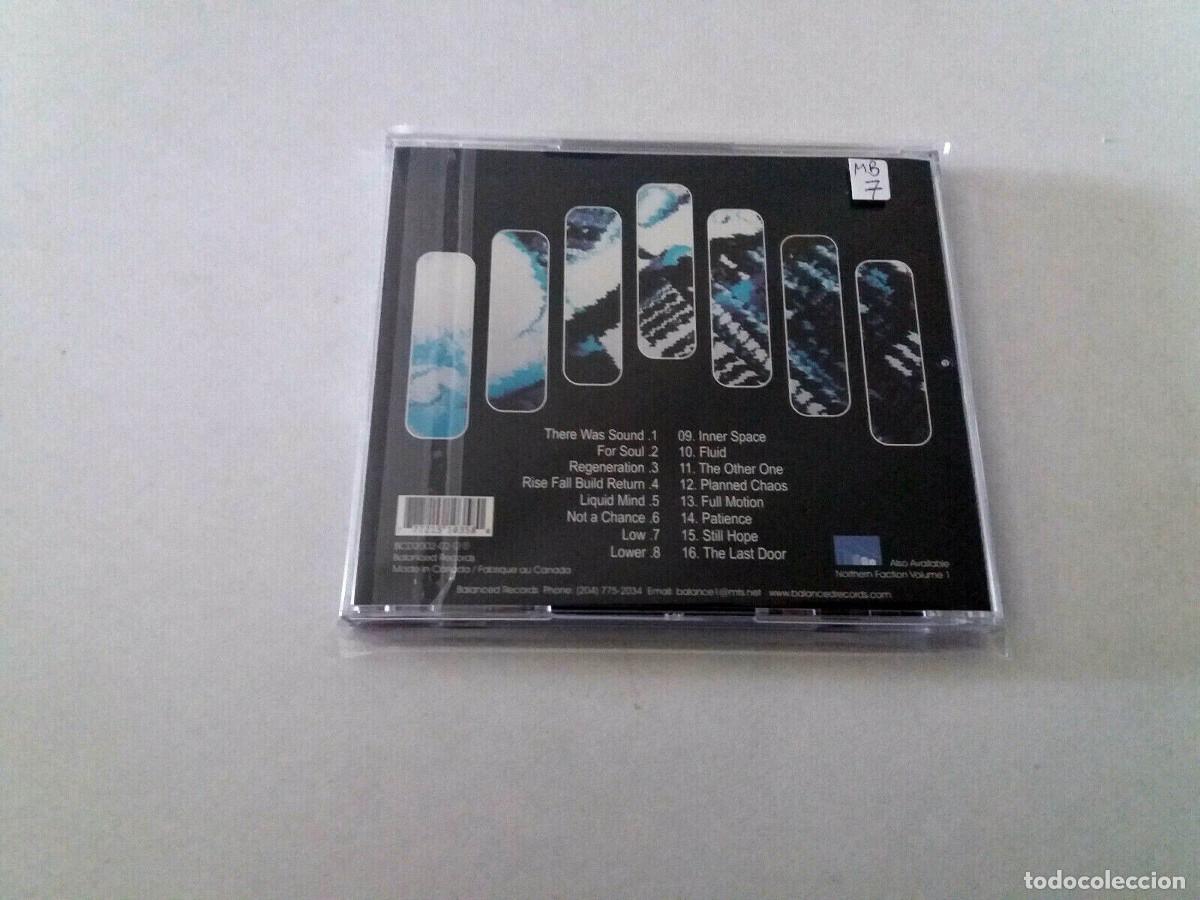 CDs de m&uacute;sica: EQUANIM &rdquo;INSTRUMENTAL LANGUAGE&rdquo; CD 16 TRACKS - Foto 2