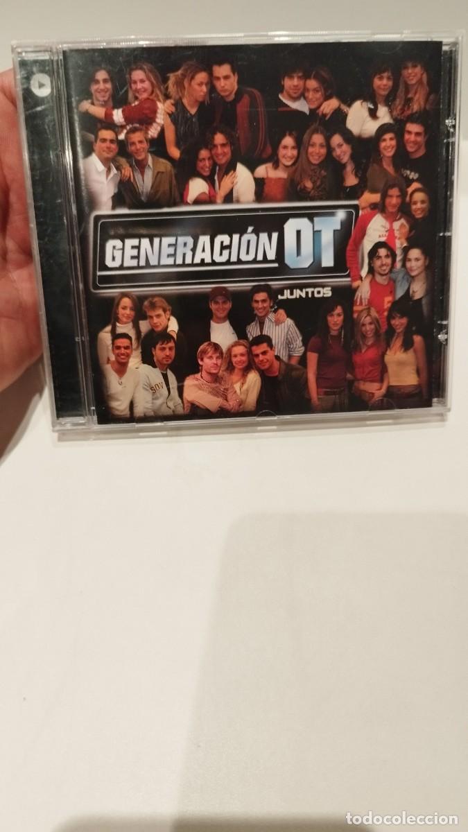 CDs de m&uacute;sica: Operaci&oacute;n OT Juntos,cd - Foto 1