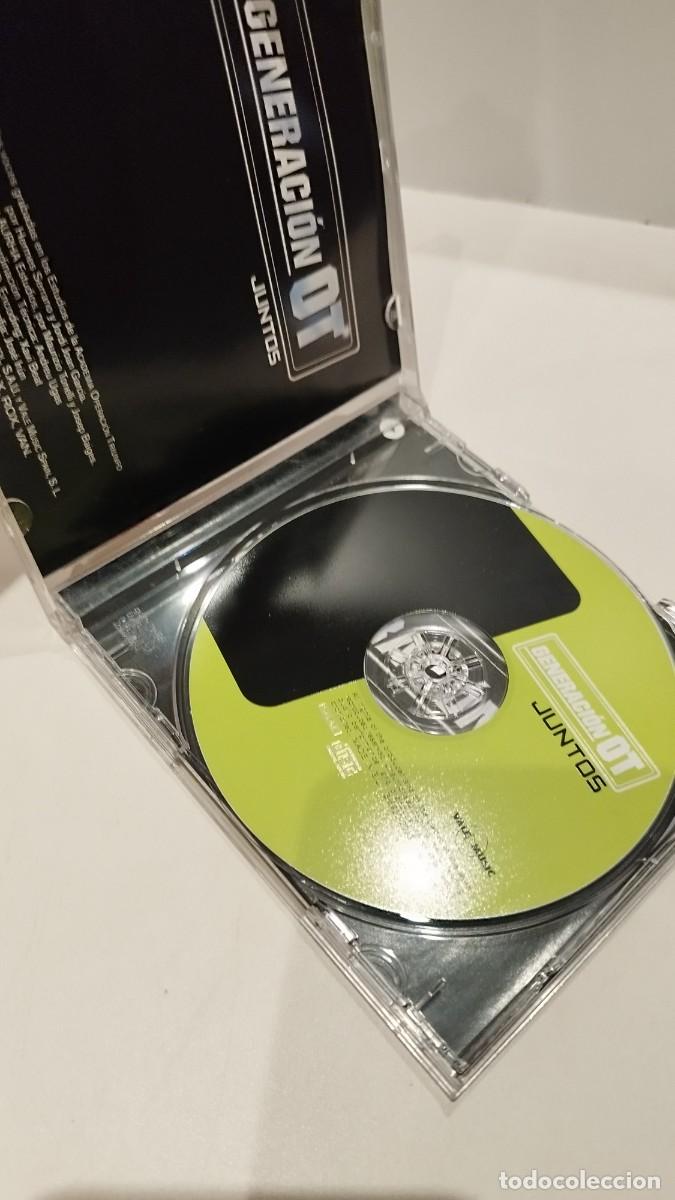 CDs de m&uacute;sica: Operaci&oacute;n OT Juntos,cd - Foto 2