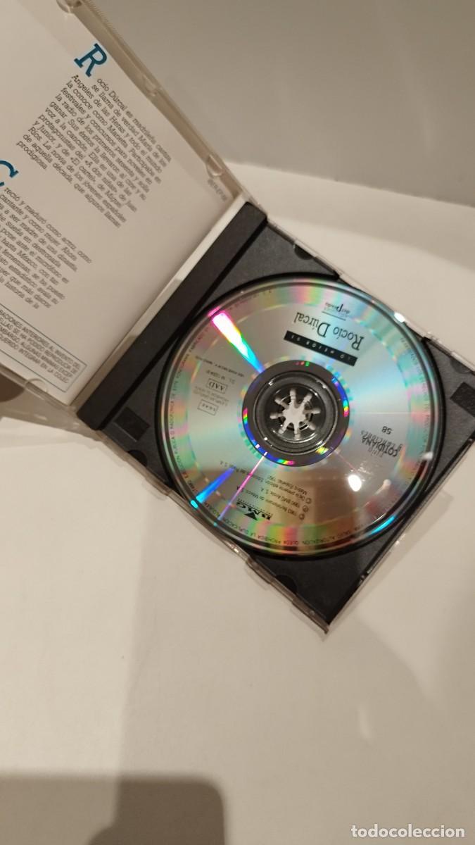 CDs de m&uacute;sica: Lo mejor de Roc&iacute;o Durcal.Cd - Foto 2