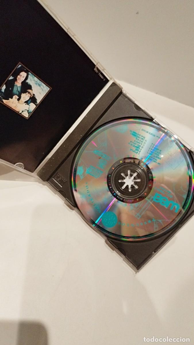 CDs de m&uacute;sica: Presuntos implicados,ser de agua - Foto 2