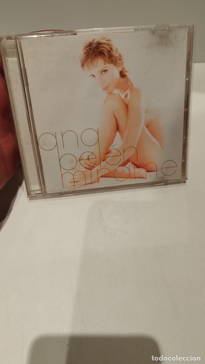CDs de m&uacute;sica: Ana Bel&eacute;n,m&iacute;rame.Cd. - Foto 1