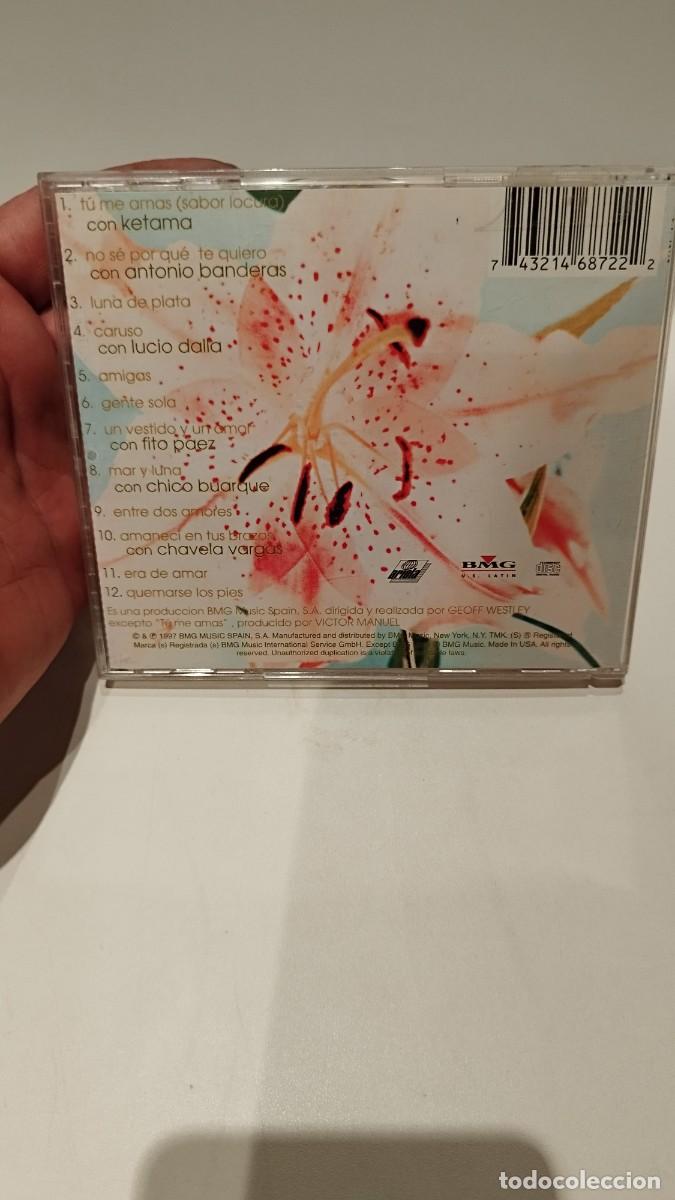 CDs de m&uacute;sica: Ana Bel&eacute;n,m&iacute;rame.Cd. - Foto 3