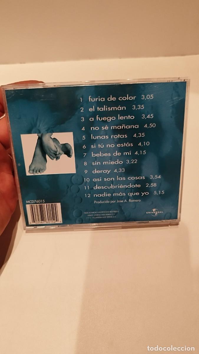 CDs de m&uacute;sica: Rosana &ndash; Lunas Rotas.Cd - Foto 3