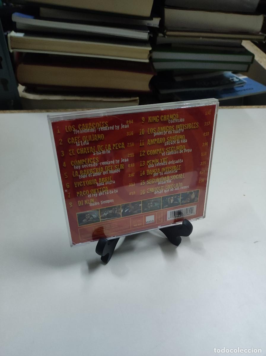 CDs de m&uacute;sica: Varios &ndash; Fen&oacute;meno 99 - Foto 2