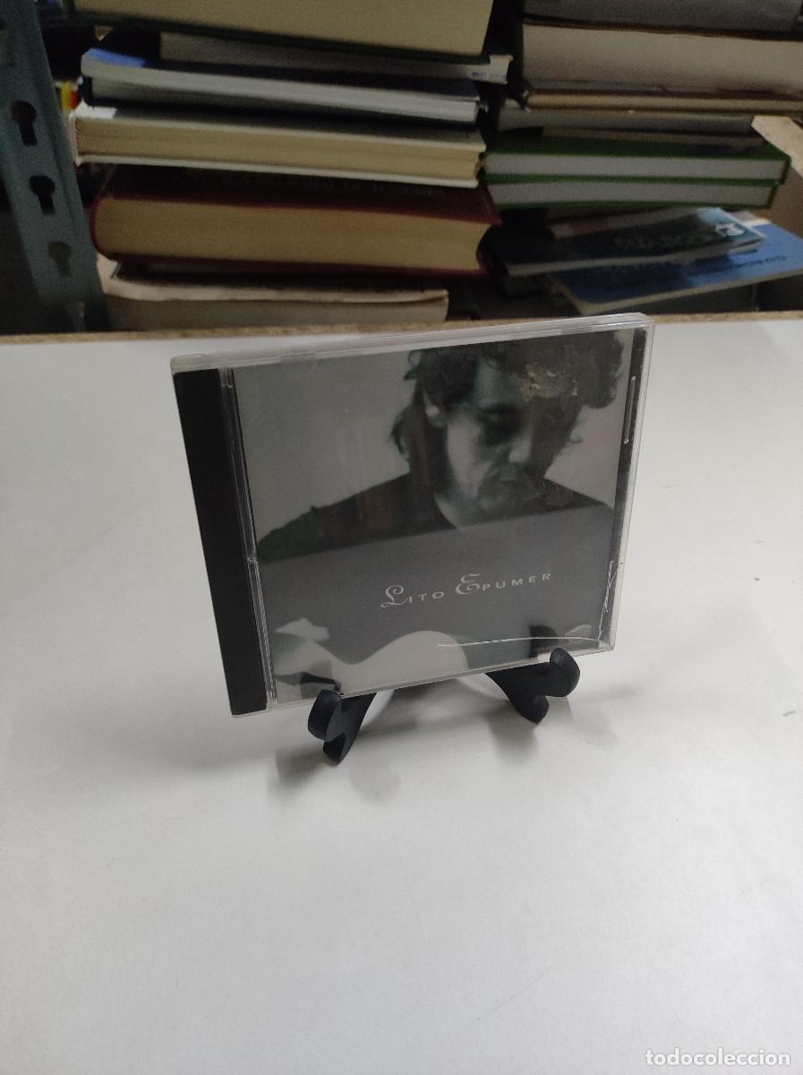 CDs de m&uacute;sica: Lito Epumer &ndash; Lito Epumer - Foto 1