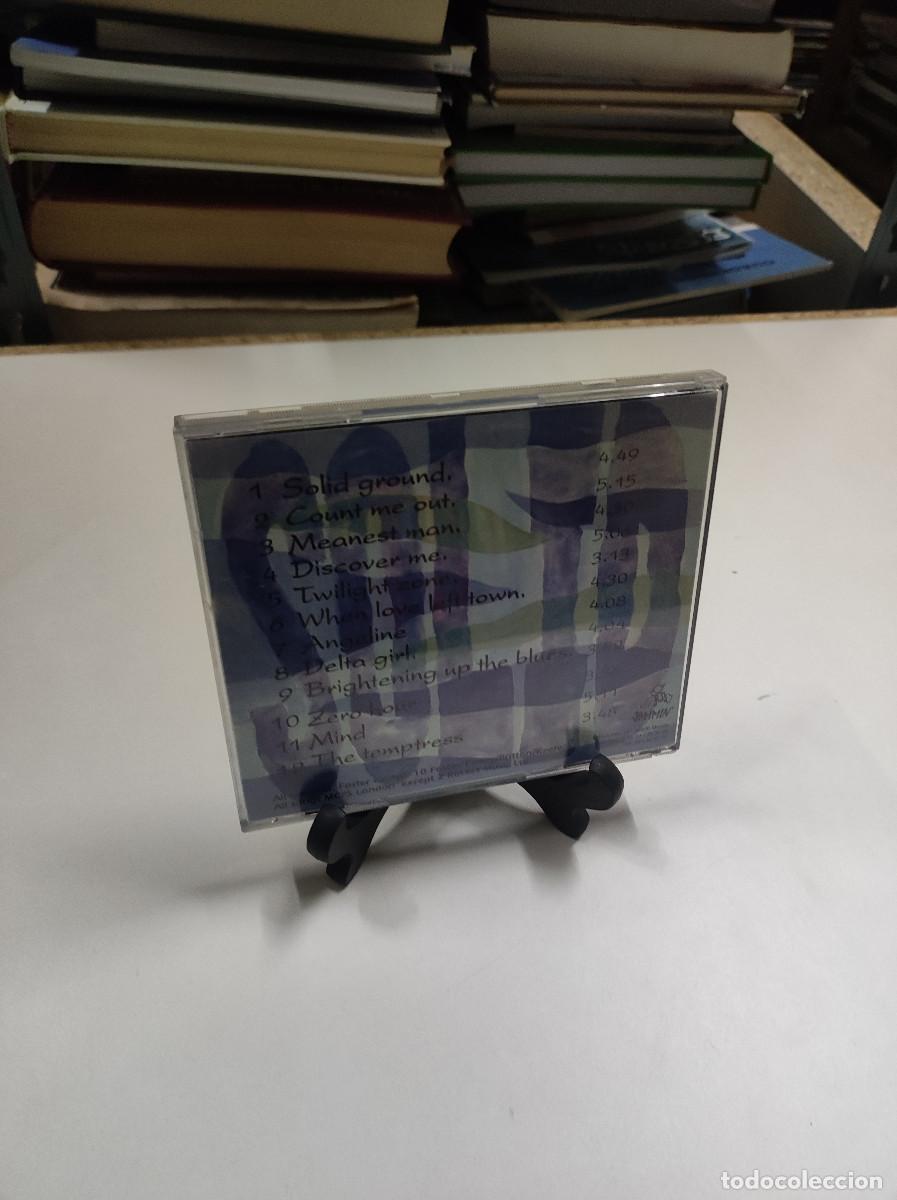 CDs de m&uacute;sica: The Major Blues Band &ndash; Solid - Foto 2