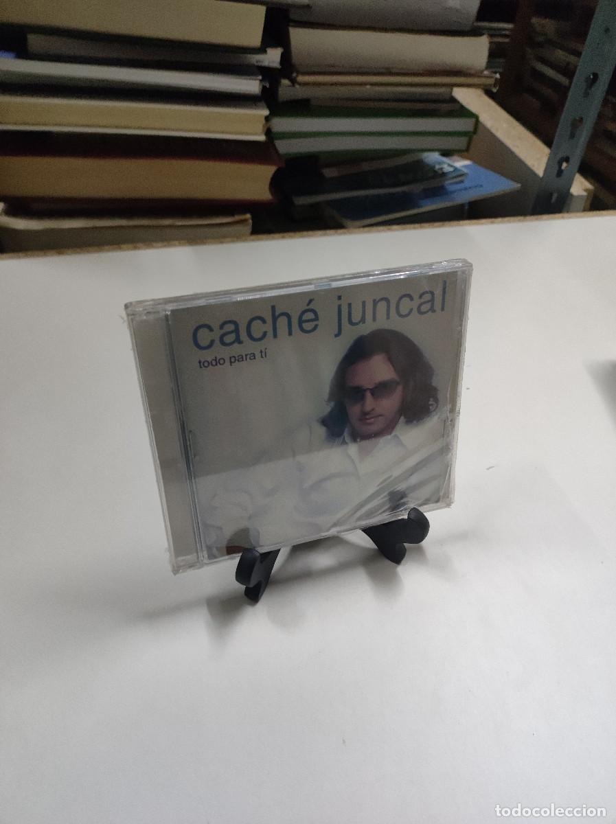 CDs de m&uacute;sica: Cach&eacute; Juncal &ndash; Todo Para Ti - Foto 1