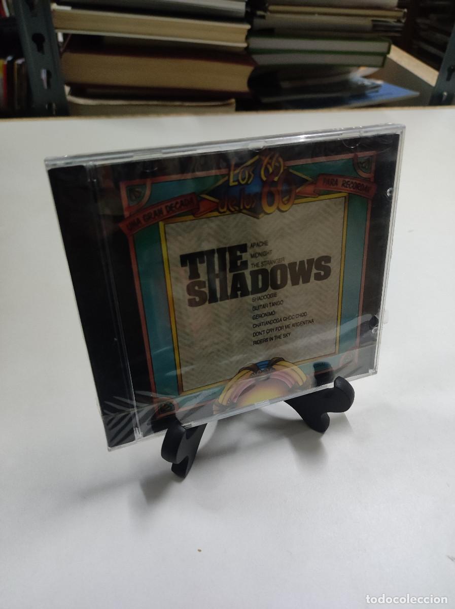 CDs de m&uacute;sica: THE SHADOWS LOS 60 DE LOS 60 - Foto 1