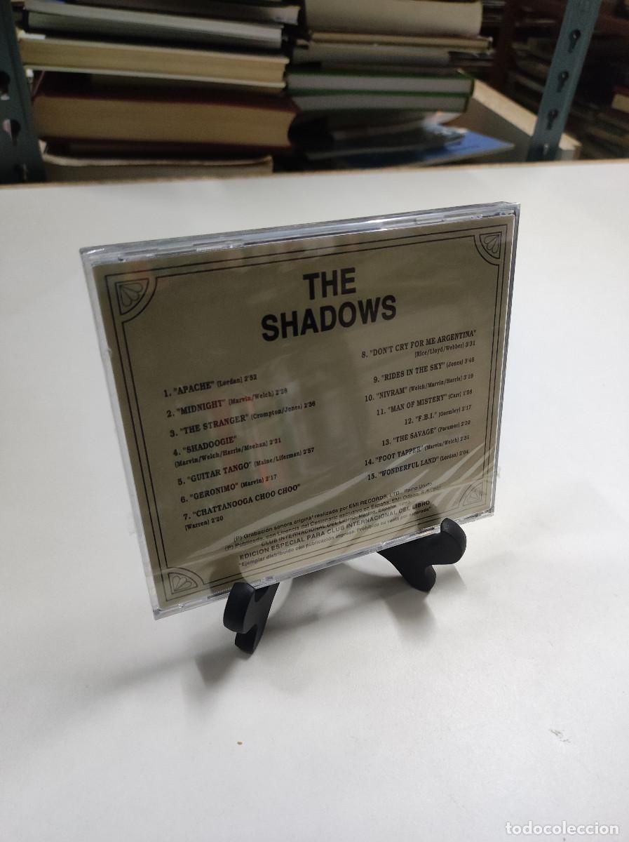 CDs de m&uacute;sica: THE SHADOWS LOS 60 DE LOS 60 - Foto 2
