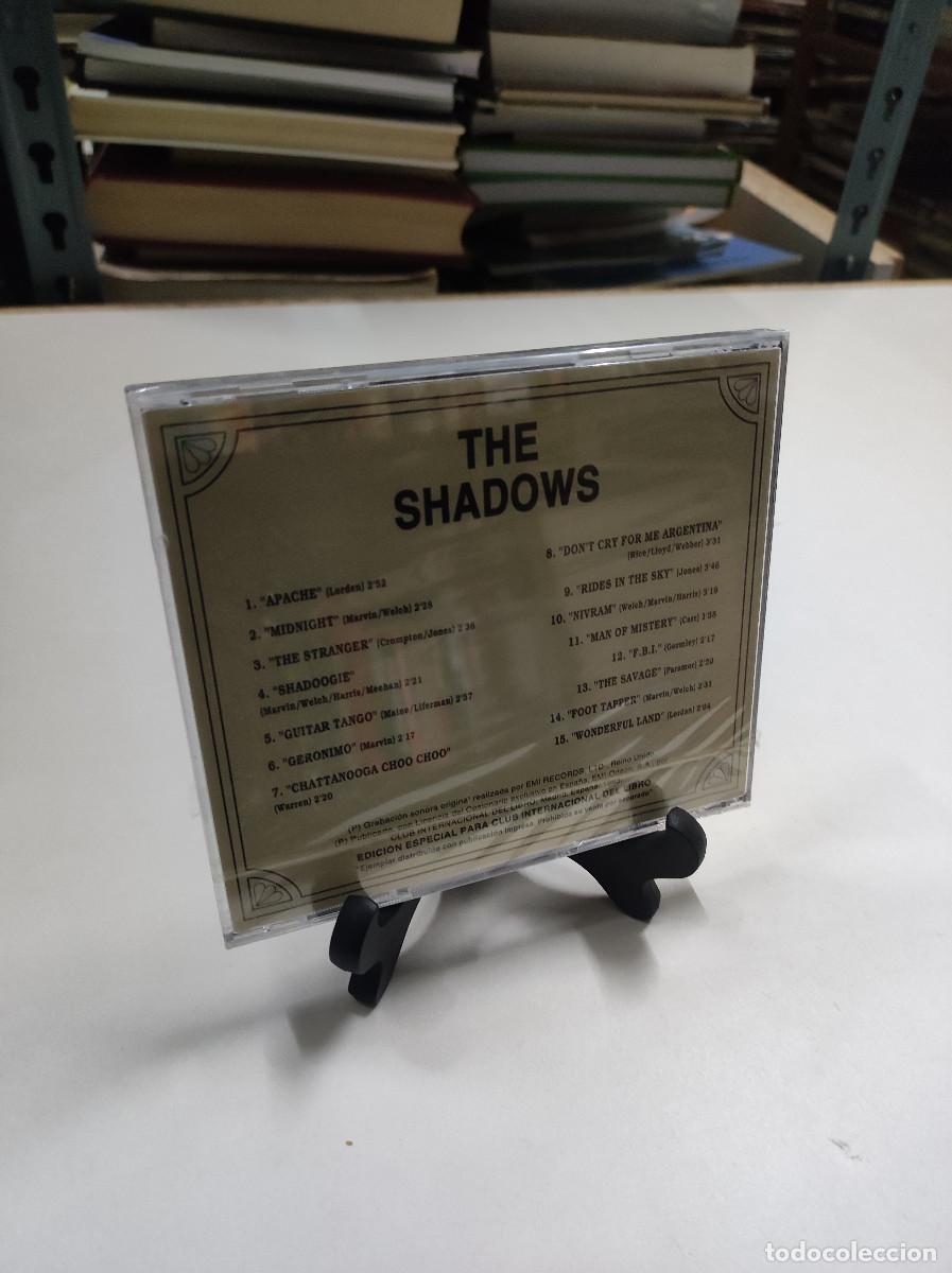CDs de m&uacute;sica: THE SHADOWS LOS 60 DE LOS 60 - Foto 3