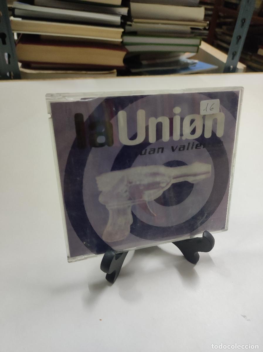 CDs de m&uacute;sica: La Uni&oacute;n &ndash; Juan Valiente - Foto 1