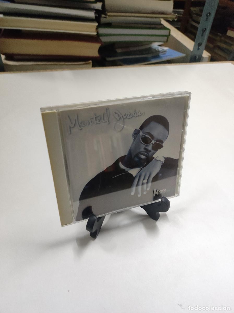 CDs de m&uacute;sica: Montell Jordan &ndash; More... - Foto 1