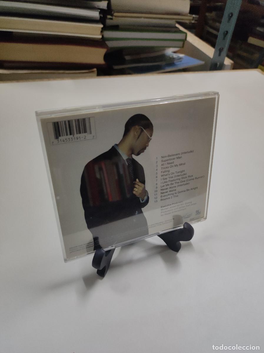 CDs de m&uacute;sica: Montell Jordan &ndash; More... - Foto 2