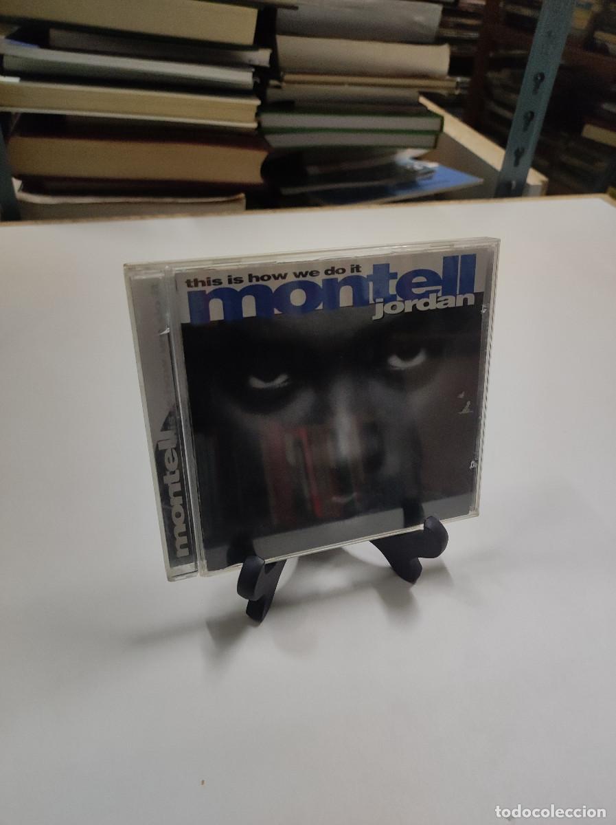 CDs de m&uacute;sica: Montell Jordan &ndash; This Is How We Do It - Foto 1