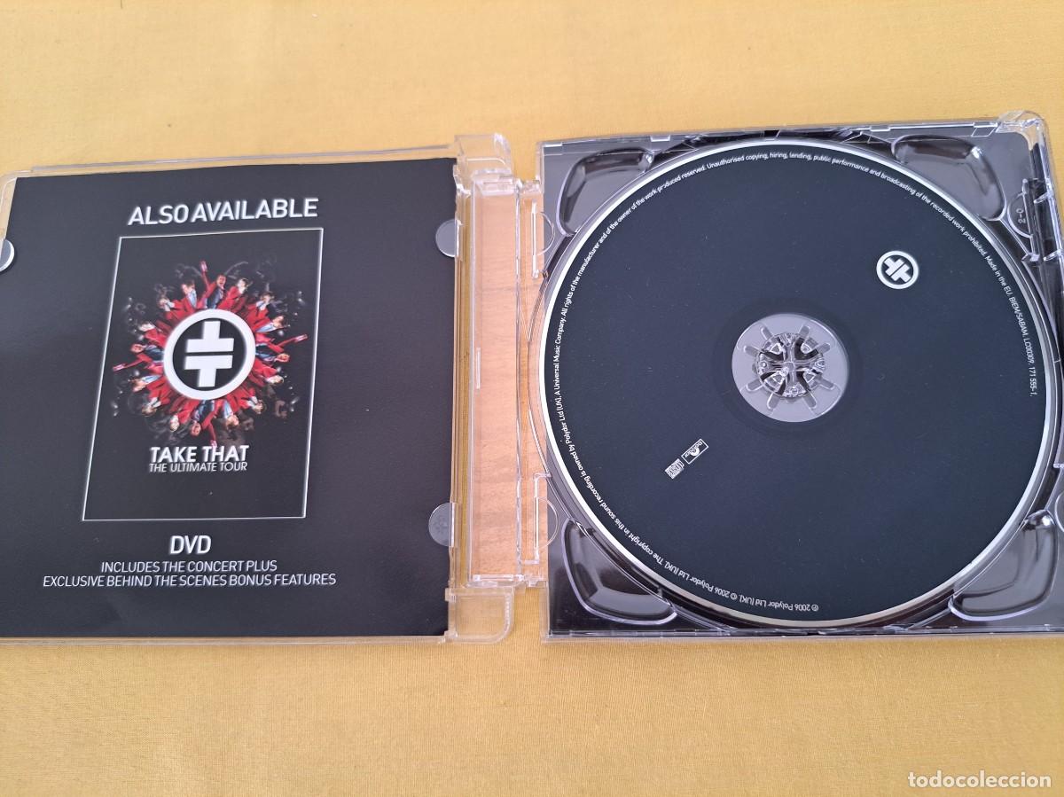 CDs de m&uacute;sica: TAKE THAT - BEAUTIFUL WORLD - POLYDOR 2006 - CD - Foto 2