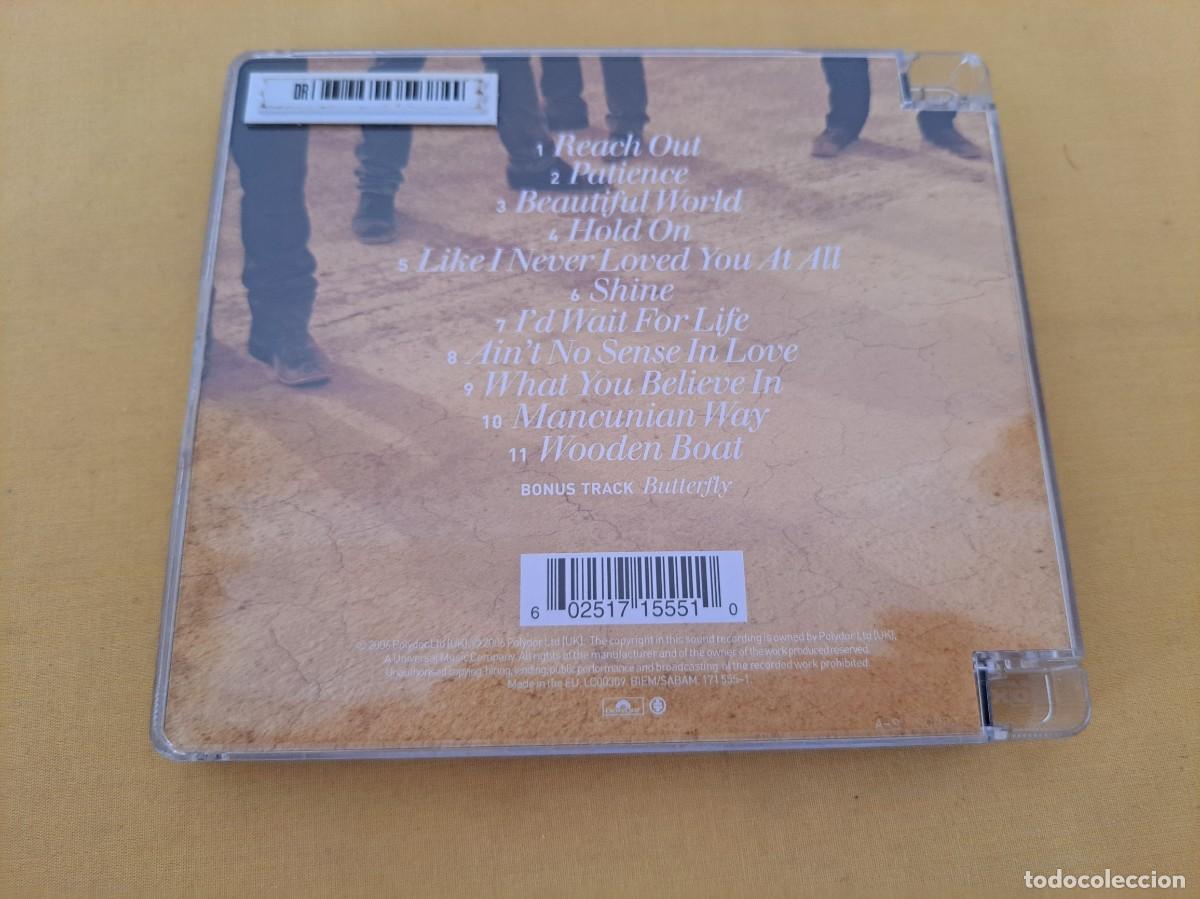 CDs de m&uacute;sica: TAKE THAT - BEAUTIFUL WORLD - POLYDOR 2006 - CD - Foto 3
