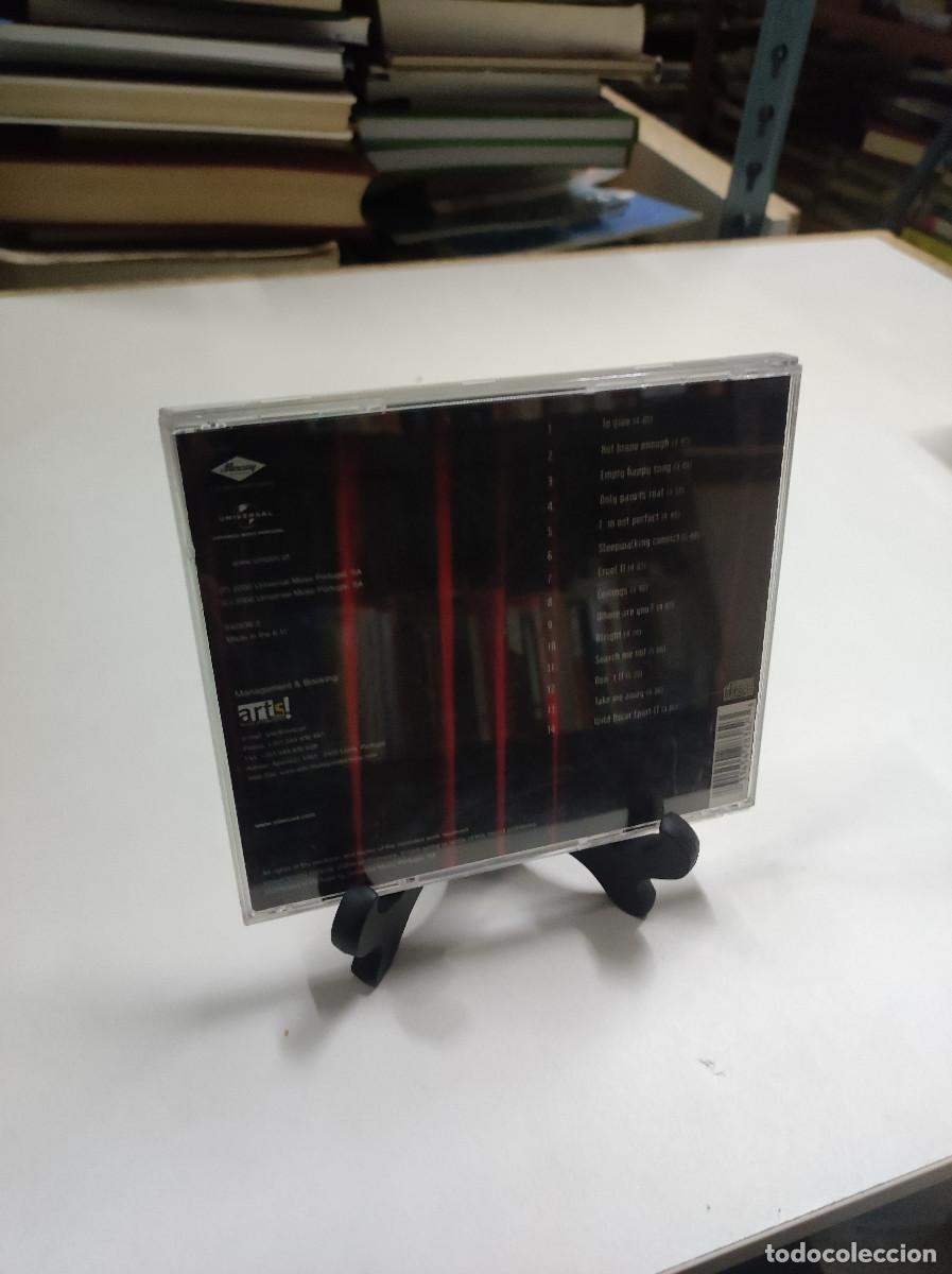 CDs de m&uacute;sica: Silence 4 &ndash; Only Pain Is Real - Foto 2