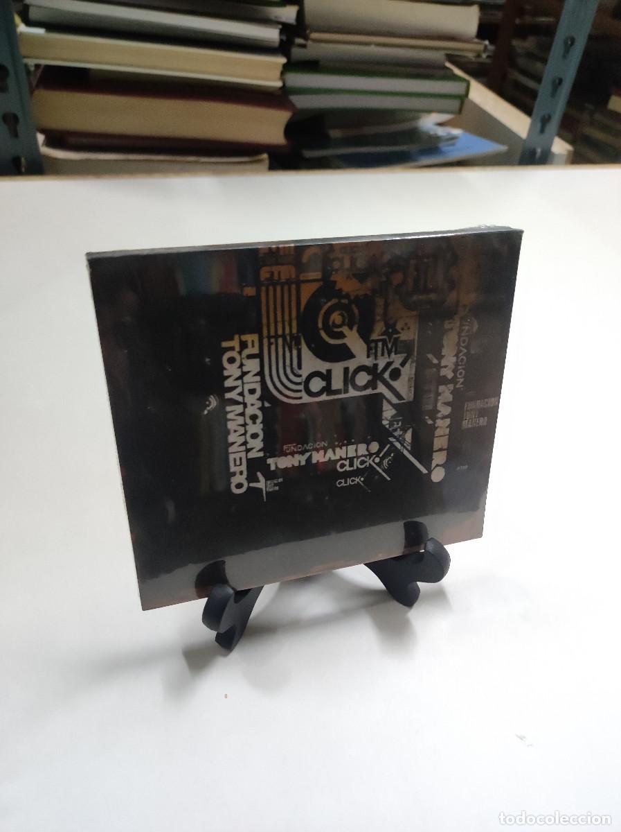 CDs de m&uacute;sica: Fundaci&oacute;n Tony Manero &ndash; Click! - Foto 1