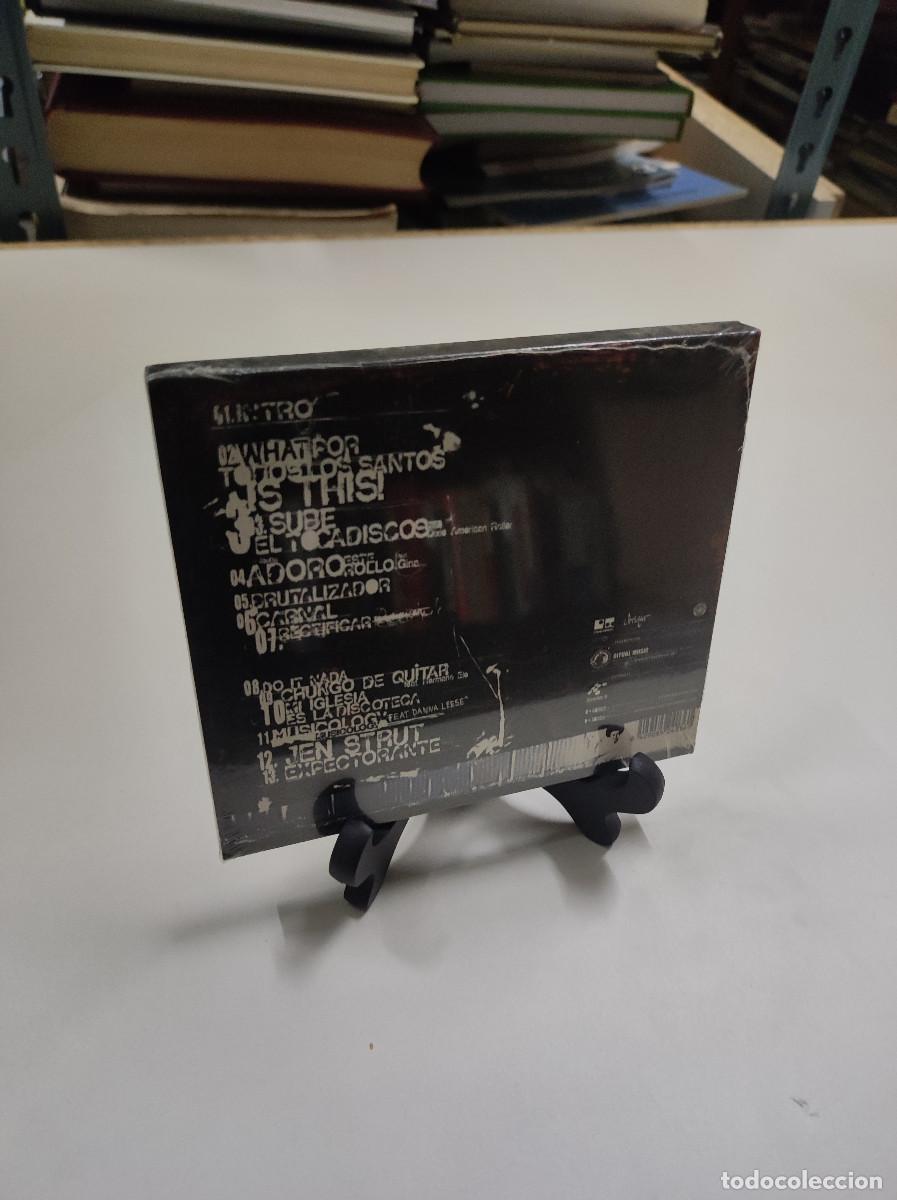 CDs de m&uacute;sica: Fundaci&oacute;n Tony Manero &ndash; Click! - Foto 2