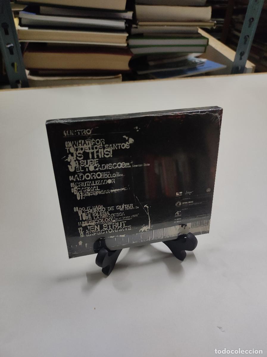 CDs de m&uacute;sica: Fundaci&oacute;n Tony Manero &ndash; Click! - Foto 3