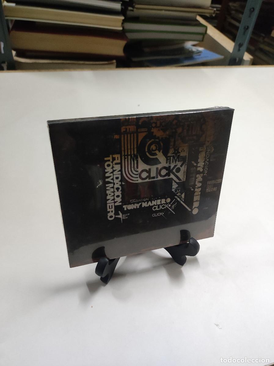CDs de m&uacute;sica: Fundaci&oacute;n Tony Manero &ndash; Click! - Foto 4