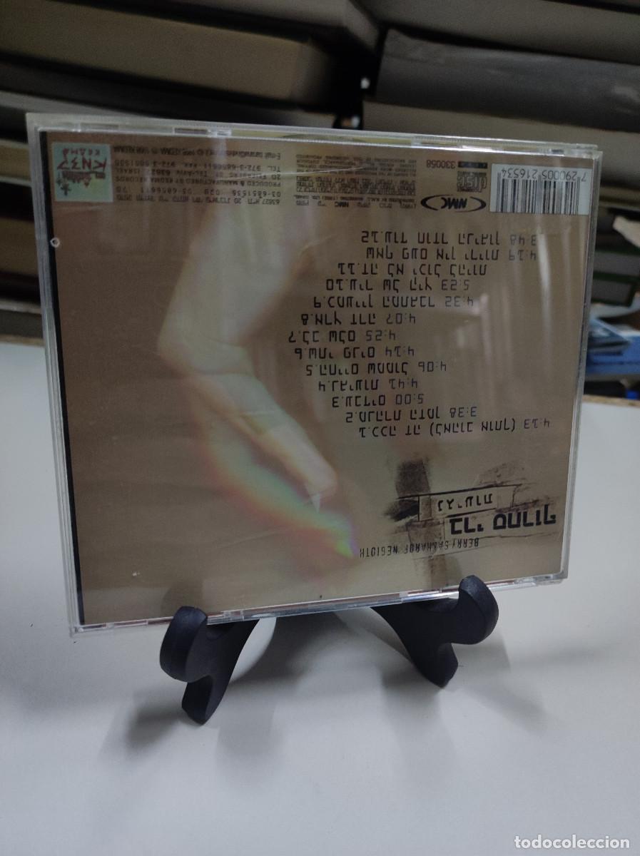 CDs de m&uacute;sica: ברי סחרוף = Berry Sakharof &ndash; נגיעות = Negioth - Foto 2