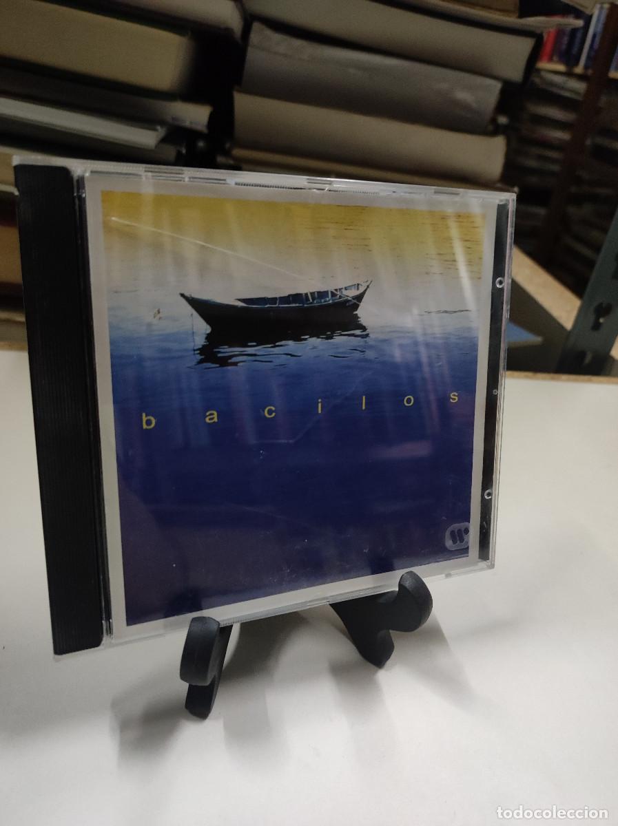 CDs de m&uacute;sica: Bacilos &ndash; Bacilos ROCK - Foto 1