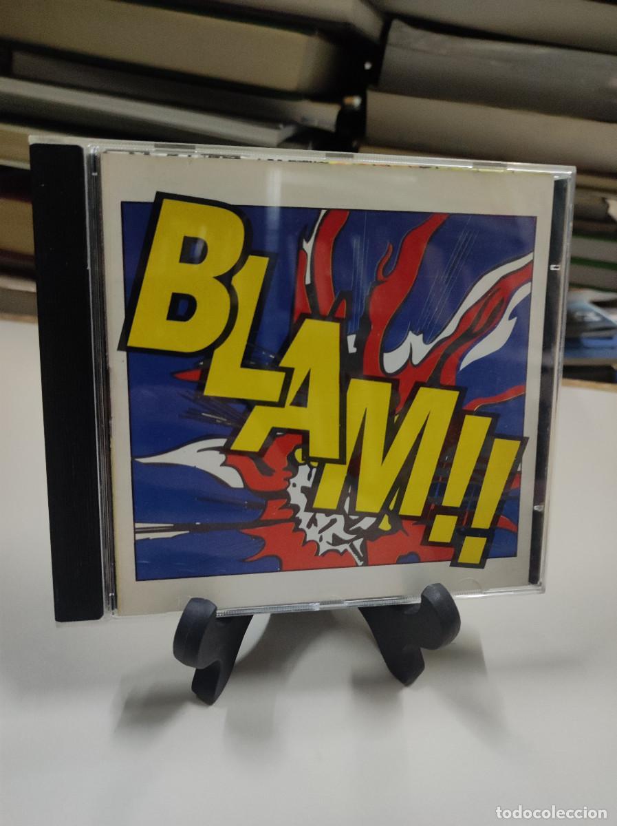 CDs de m&uacute;sica: Blam!! &ndash; Blam!! ROCK ESPA&Ntilde;OL - Foto 1