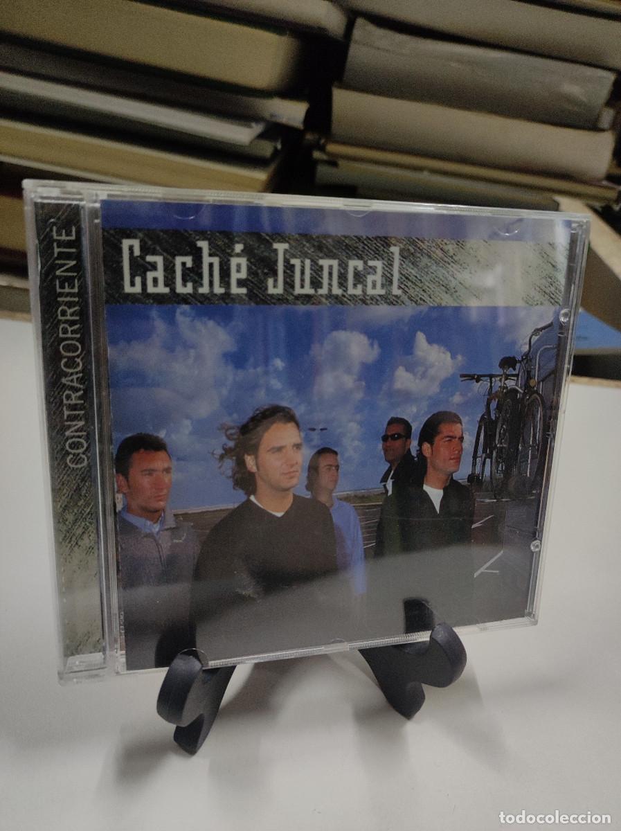 CDs de m&uacute;sica: Cach&eacute; Juncal &ndash; Contracorriente - Foto 1
