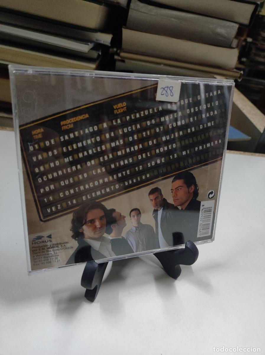 CDs de m&uacute;sica: Cach&eacute; Juncal &ndash; Contracorriente - Foto 2