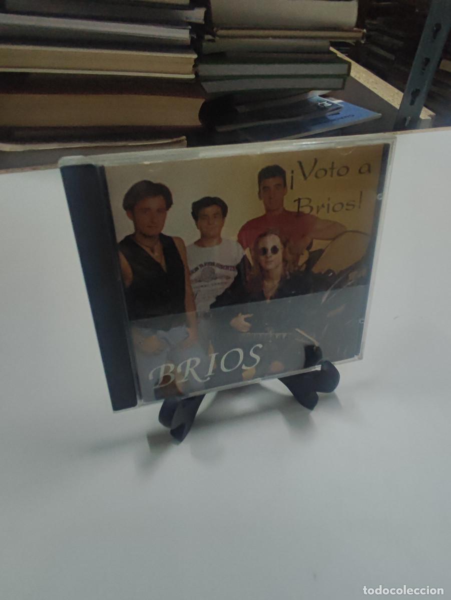 CDs de m&uacute;sica: Brios &ndash; &iexcl;Voto A Brios! - Foto 1