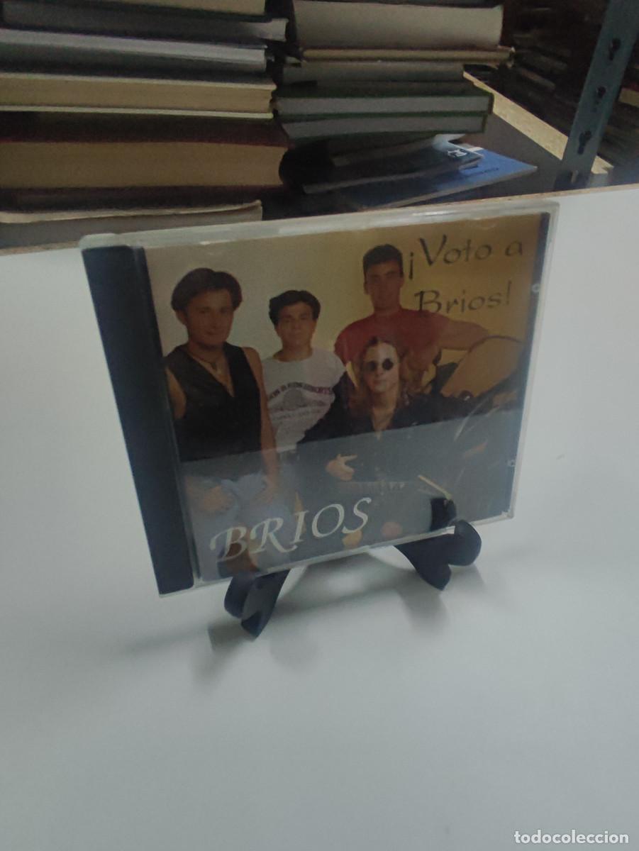 CDs de m&uacute;sica: Brios &ndash; &iexcl;Voto A Brios! - Foto 2