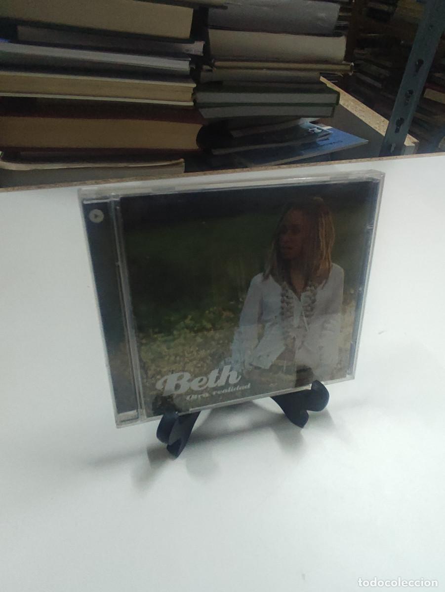 CDs de m&uacute;sica: Beth &ndash; Otra Realidad - Foto 1