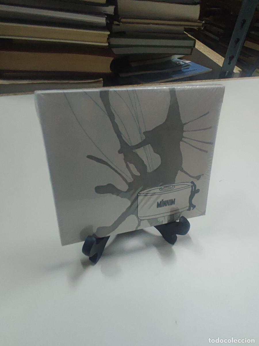 CDs de m&uacute;sica: M&iacute;nnᴉm &ndash; M&iacute;nnᴉm ROCK CATALAN - Foto 1