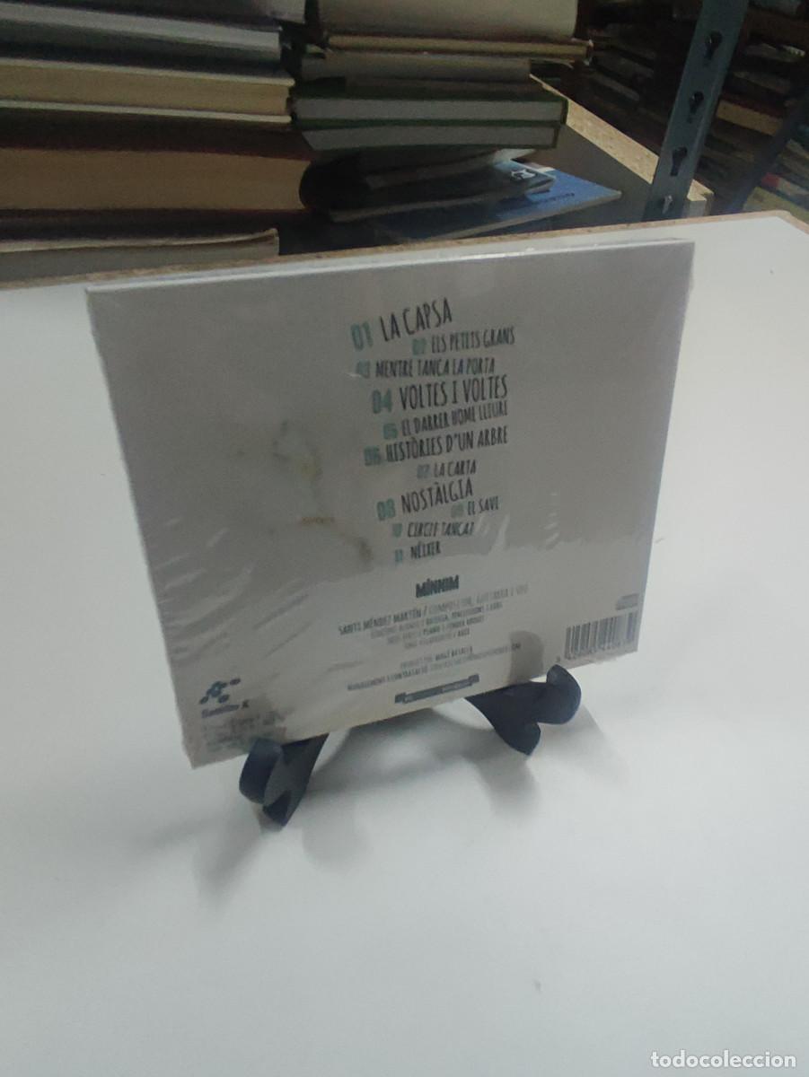 CDs de m&uacute;sica: M&iacute;nnᴉm &ndash; M&iacute;nnᴉm ROCK CATALAN - Foto 2