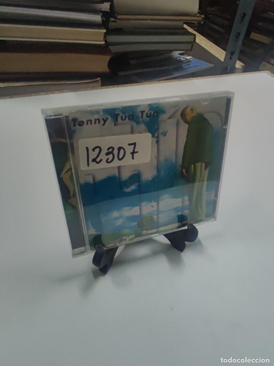 CDs de m&uacute;sica: Tonny T&uacute;n T&uacute;n &ndash; Caminando - Foto 1