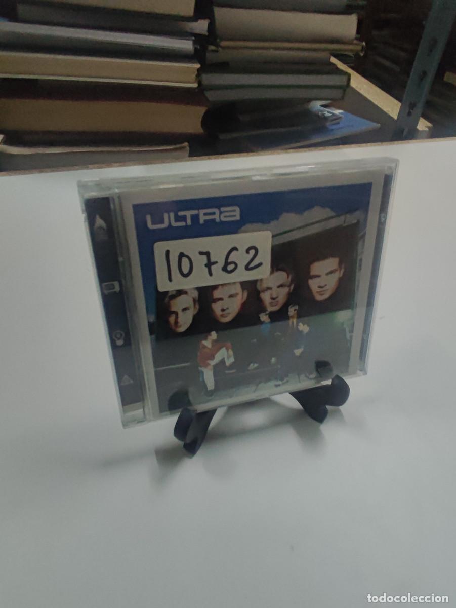 CDs de m&uacute;sica: ULTRA ULTRA CD 10 TRACKS - Foto 1
