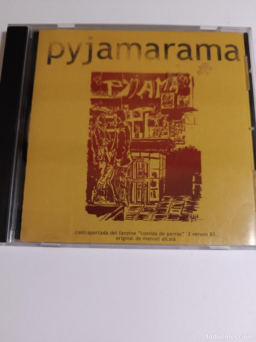 CDs de m&uacute;sica: Pyjamarama (Pop) (Recopilatorio) - Foto 1