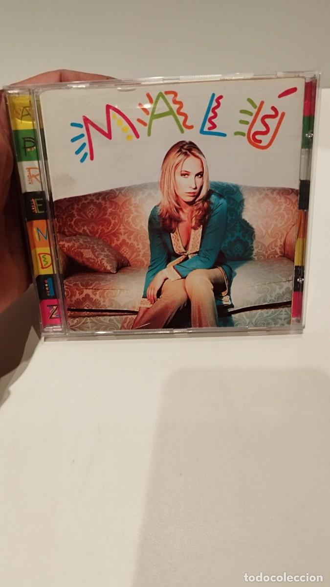 CDs de m&uacute;sica: Mal&uacute; &ndash; Aprendiz Cd 1996. - Foto 1