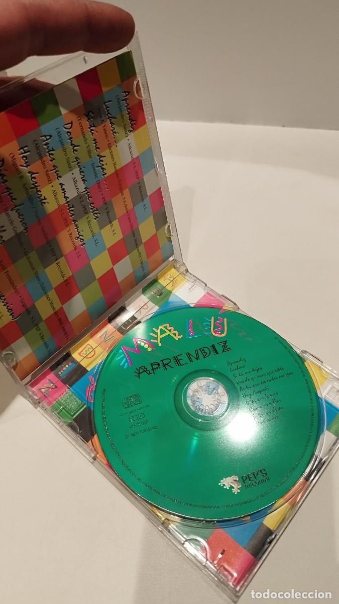CDs de m&uacute;sica: Mal&uacute; &ndash; Aprendiz Cd 1996. - Foto 2