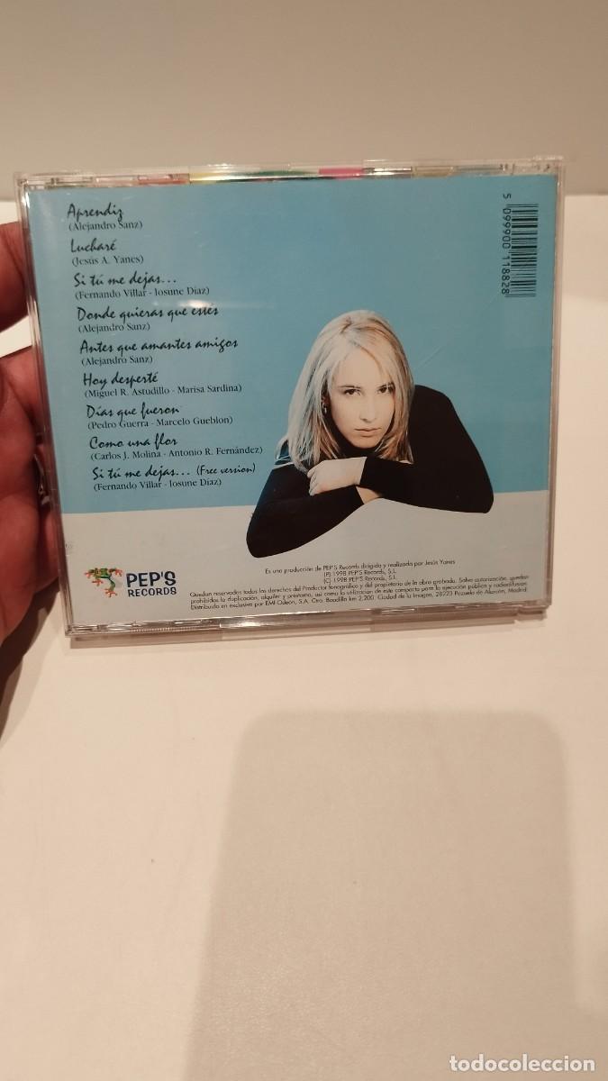 CDs de m&uacute;sica: Mal&uacute; &ndash; Aprendiz Cd 1996. - Foto 3