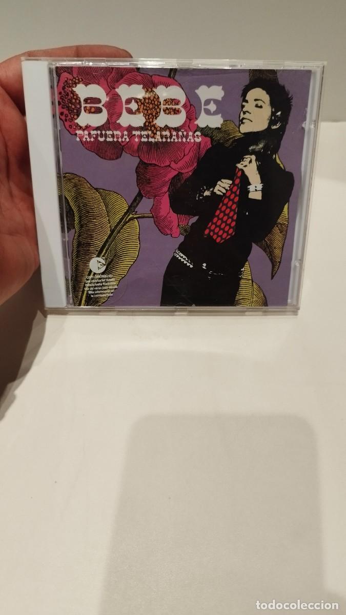 CDs de m&uacute;sica: Bebe &ndash; Pafuera Telara&ntilde;as. cd - Foto 1