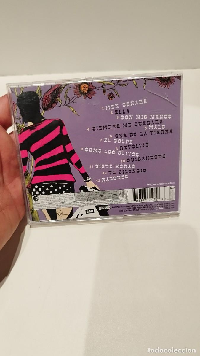 CDs de m&uacute;sica: Bebe &ndash; Pafuera Telara&ntilde;as. cd - Foto 3