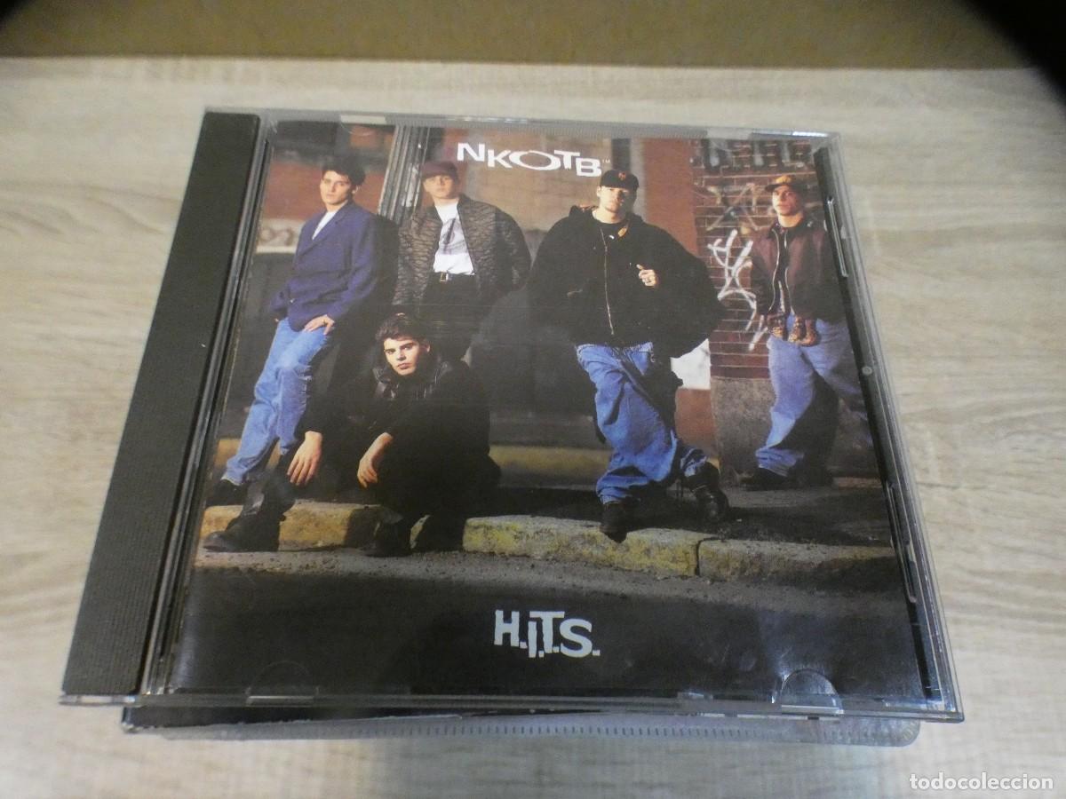 Music CDs: ARKANSAS1980 SALVACD16 CD BUEN ESTADO GENERAL NKOTB HITS