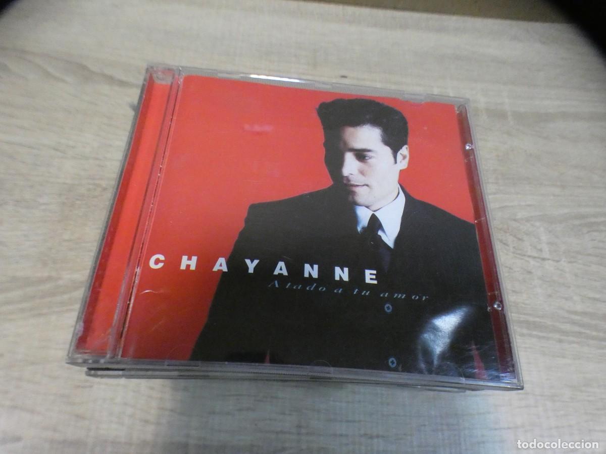 Music CDs: ARKANSAS1980 SALVACD16 CD BUEN ESTADO GENERAL CHAYANNE