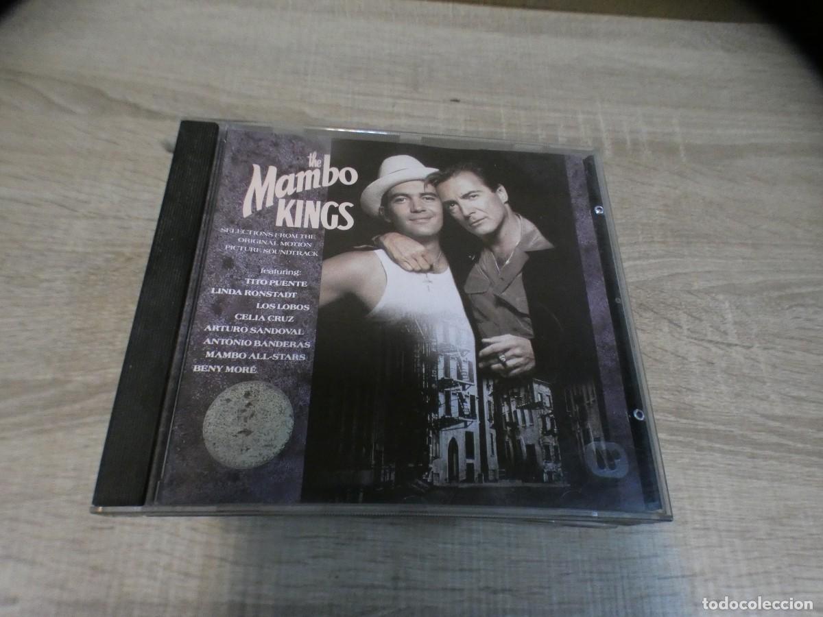 Musik-CDs: ARKANSAS1980 SALVACD16 CD BUEN ESTADO GENERAL MAMBO KINGS
