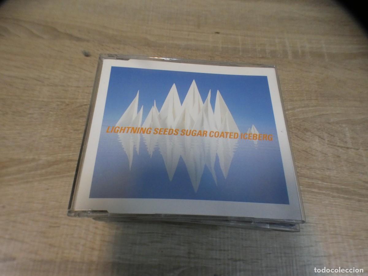 Musik-CDs: ARKANSAS1980 SALVACD16 CD BUEN ESTADO GENERAL LIGHTNING SEEDS SUGAAR COATED ICEBERG